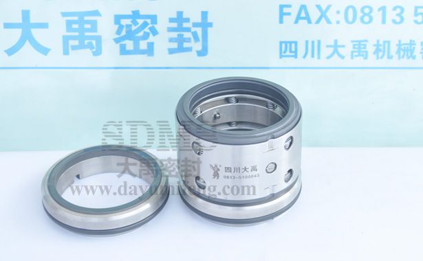 101-80機械密封碳化硅環不含軸套