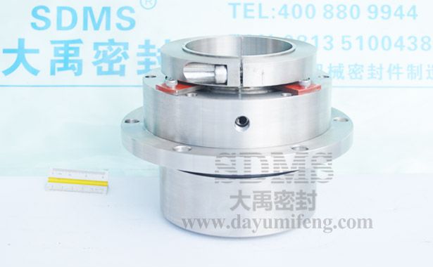 LC高效煙氣脫硫循環泵專用機械密封