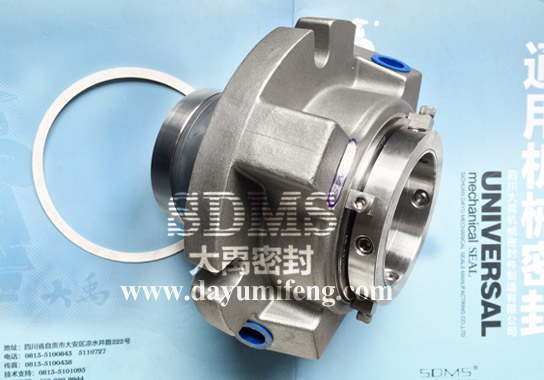 ISC2-PP 2625 6Z5Z-5Z5T機械密封