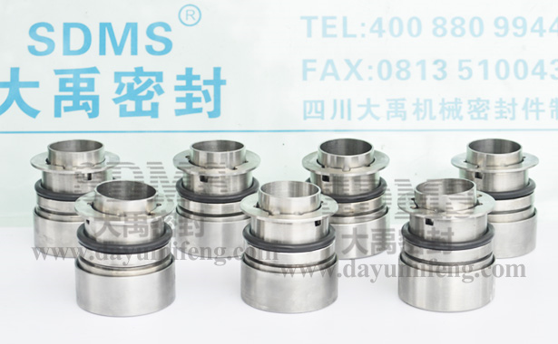 IJ、AZ、HT、HW、HZW系列化工堿泵機械密封