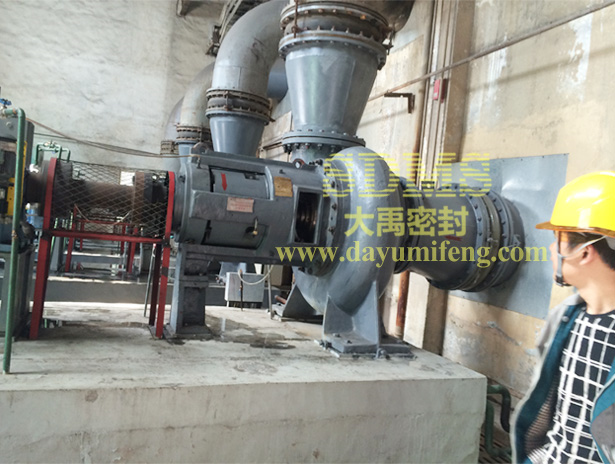 600J-TL-6000江蘇法爾漿液循環泵機械密封